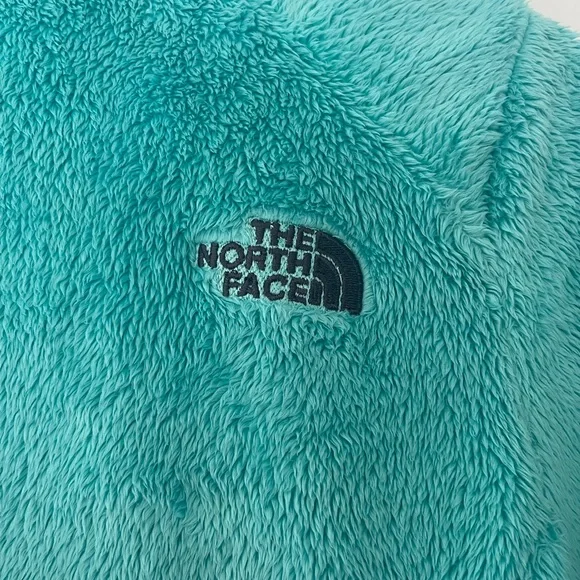 NorthFace Fleece Osito Jacket - size Medium - Picture 7 of 10